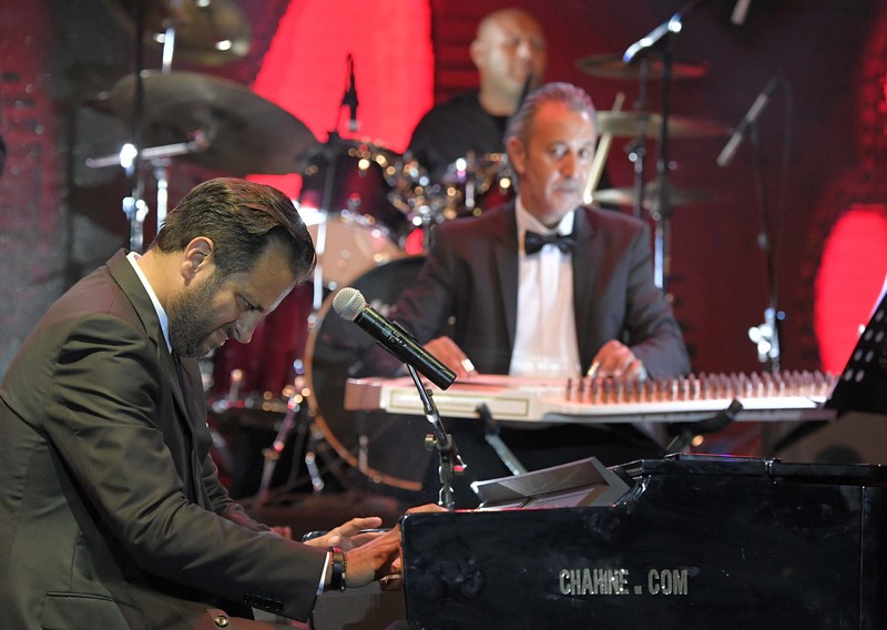 Guy Manoukian at Sidon International Festival